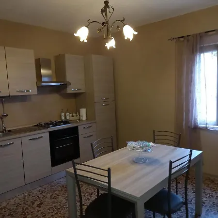 Apartment Turistico Residenza Padovano Sperlonga