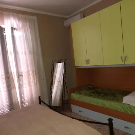 Turistico Residenza Padovano Apartment Sperlonga